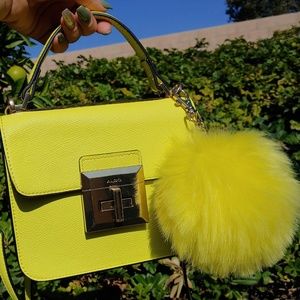 Mini satchel handbag
